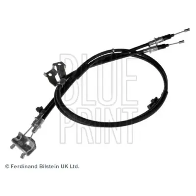 Certificado Cable de accionamiento, freno de estacionamiento BLUEPRINT ADM546130